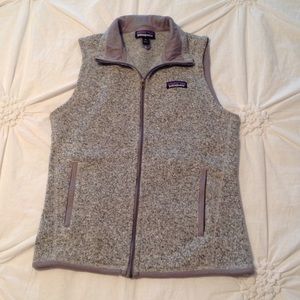 Patagonia better sweater vest.